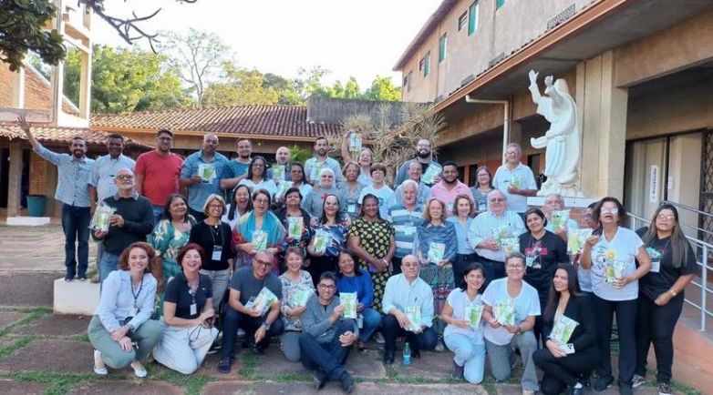 Filhas de S&atilde;o Camilo participam de Encontro Nacional da Pastoral da Sa&uacute;de