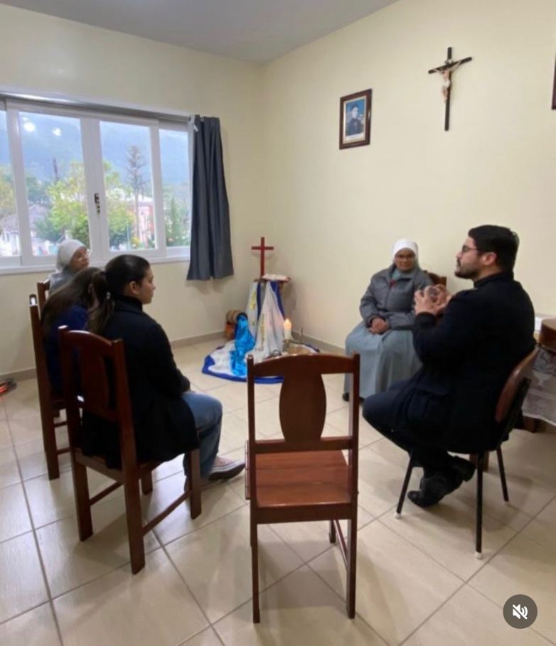 Encontro Vocacional fortalece o discernimento e renova o chamado de jovens &agrave; vida consagrada