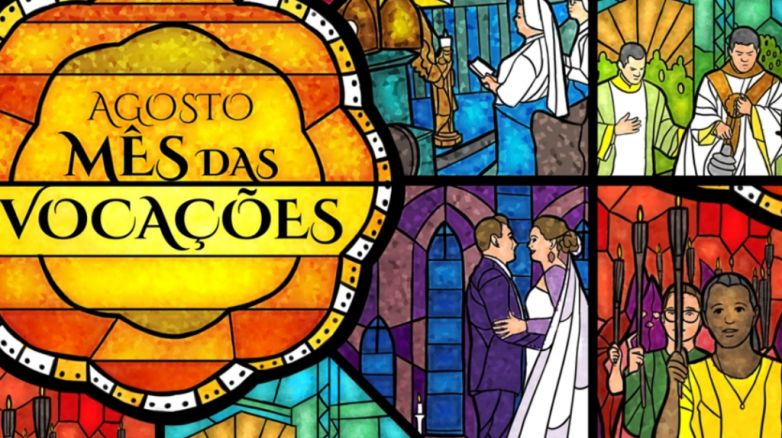 Agosto: um m&ecirc;s para refletir e rezar pelas voca&ccedil;&otilde;es