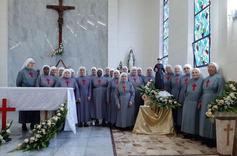 Abertura do centen&aacute;rio do Bem Aventurado Padre Lu&iacute;s Tezza aconteceu dia 25 de setembro