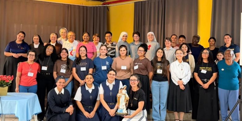 Irm&atilde;s Filhas de S&atilde;o Camilo participam de Encontro Vocacional em Bragan&ccedil;a Paulista &ndash; S