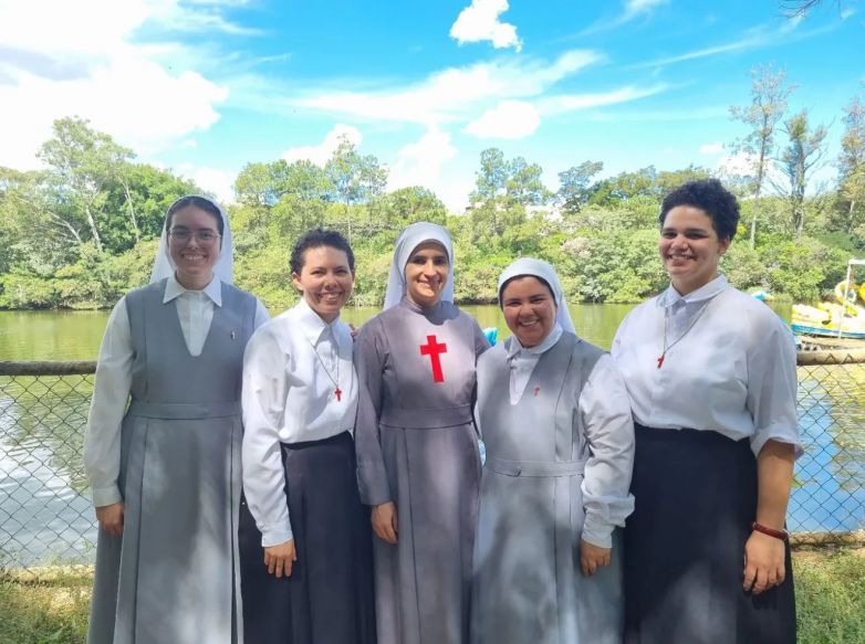 O caminho de forma&ccedil;&atilde;o de uma Filha de S&atilde;o Camilo