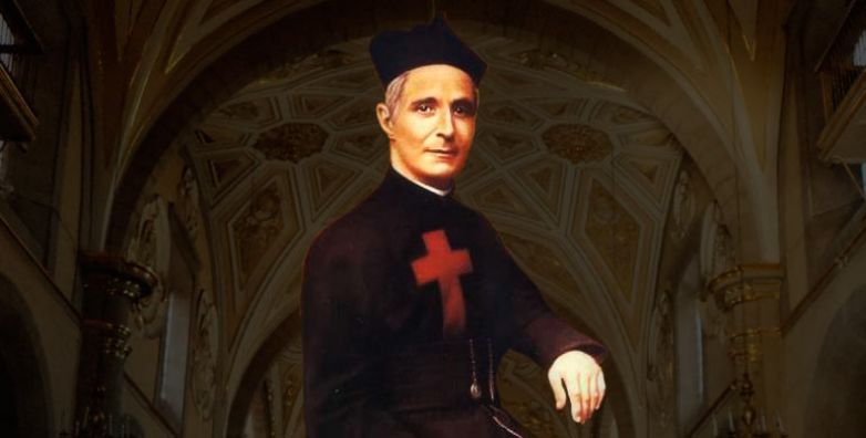 Relato de gra&ccedil;a alcan&ccedil;ada por intercess&atilde;o do Beato Padre Luis Tezza