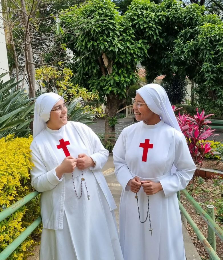 Quem pode ser uma Filha de São Camilo