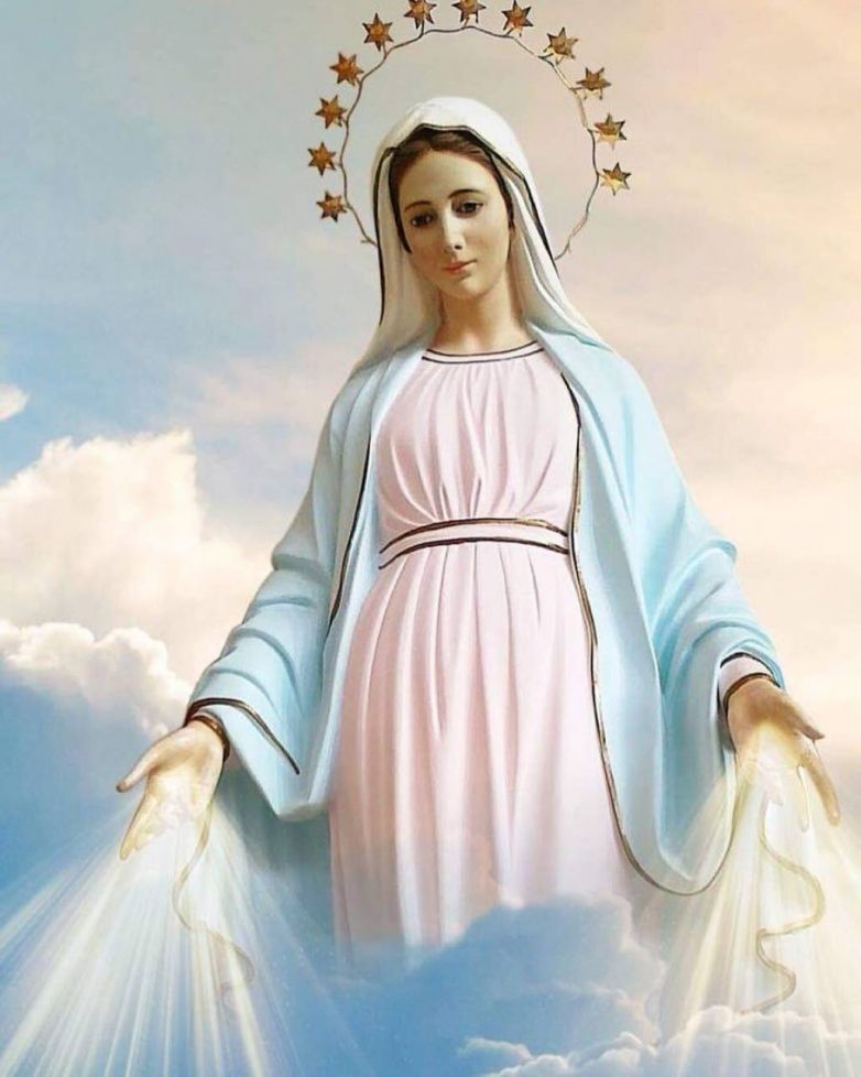 Entenda porque o m&ecirc;s de maio e dedicado a Maria