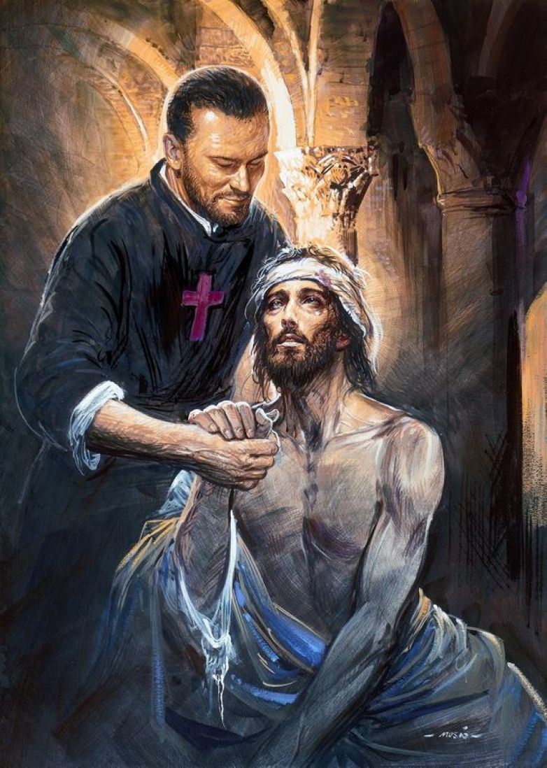 S&atilde;o Camilo, a hist&oacute;ria do santo que dedicou a vida ao cuidado dos enfermos