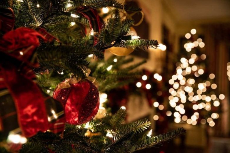Um Natal aben&ccedil;oado e um Ano Novo de feliz