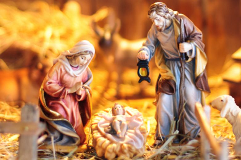 O Presépio como imagem da alma