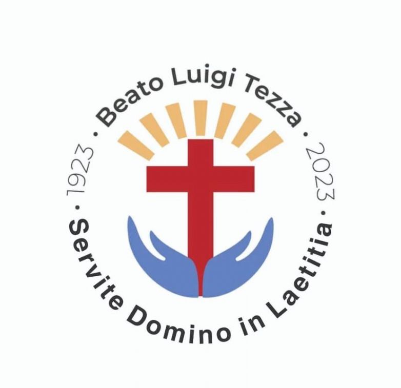 Filhas de São Camilo lançam logomarca em comemoração ao centenário do Padre Tezza