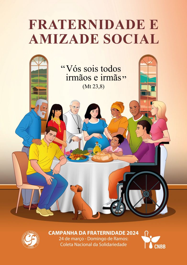 Campanha da Fraternidade 2024: Fraternidade e Amizade Social