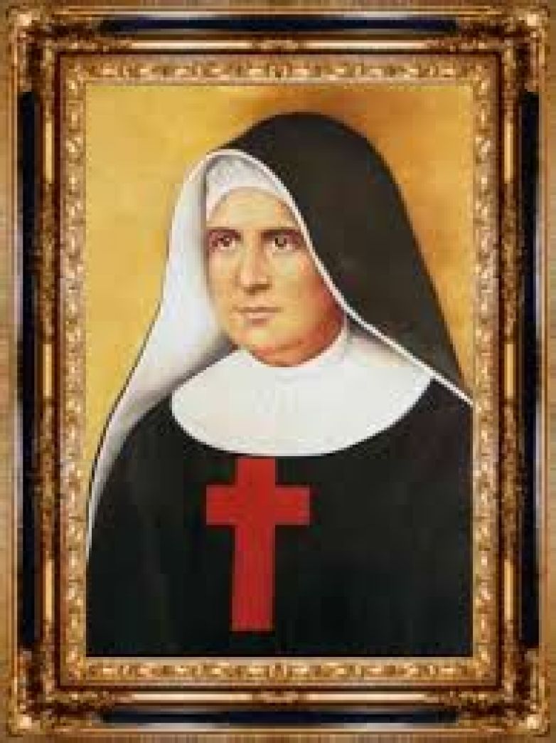 Santa Josefina Vannini: uma vida de f&eacute; e dedica&ccedil;&atilde;o aos doentes