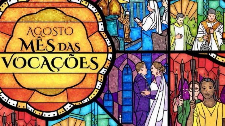 Agosto: M&ecirc;s das Voca&ccedil;&otilde;es,um tempo para ouvir a voz de Deus