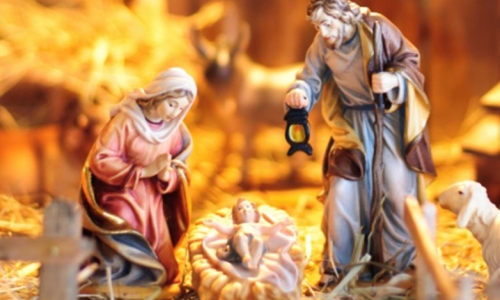 O Presépio como imagem da alma
