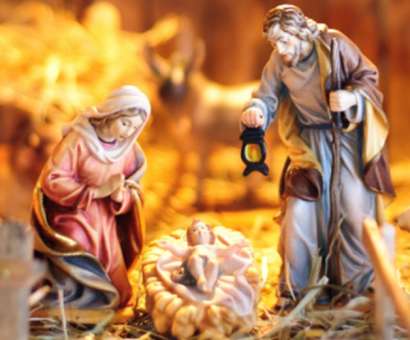 O Presépio como imagem da alma