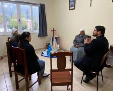 Encontro Vocacional fortalece o discernimento e renova o chamado de jovens à vida consagrada