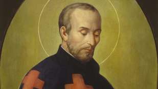 Historia de São Camilo padroeiro dos doentes