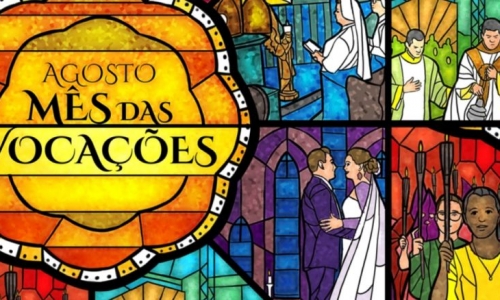 Agosto: um mês para refletir e rezar pelas vocações