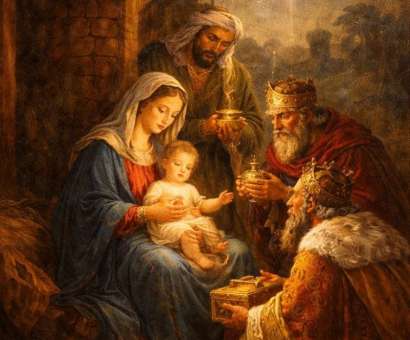 Epifania do Senhor, a luz de Cristo revelada a todos os povos