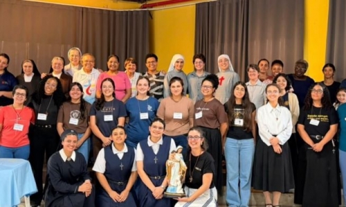 Irmãs Filhas de São Camilo participam de Encontro Vocacional em Bragança Paulista – S