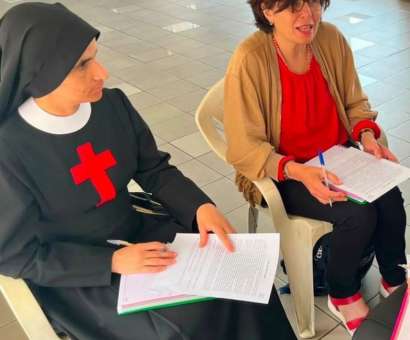Filhas de São Camilo participaram do XXII Encontro Latino-Americano de Formadores e Animadores Vocacionais