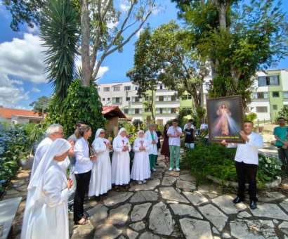 Encontro Eucarístico reforça missão das Irmãs Filhas de São Camilo no Hospital Doutor Cândido Junqueira