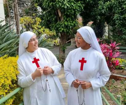 Quem pode ser uma Filha de São Camilo