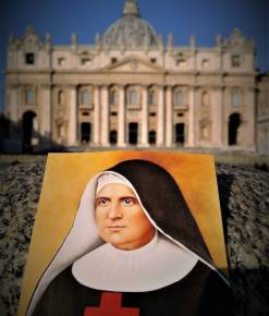Igreja Católica celebra Santa Josefina Vannini, fundadora da Congregação das Filhas de São Camilo