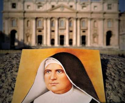 Igreja Católica celebra Santa Josefina Vannini, fundadora da Congregação das Filhas de São Camilo