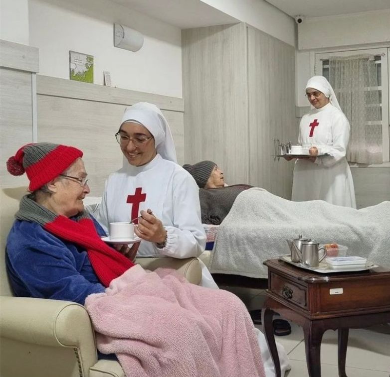 Congrega&ccedil;&atilde;o das Filhas de S&atilde;o Camilo celebra 131 anos de funda&ccedil;&atilde;o