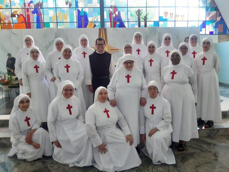 Primeiro retiro do ano &eacute; realizado na casa de Atibaia &ndash; SP