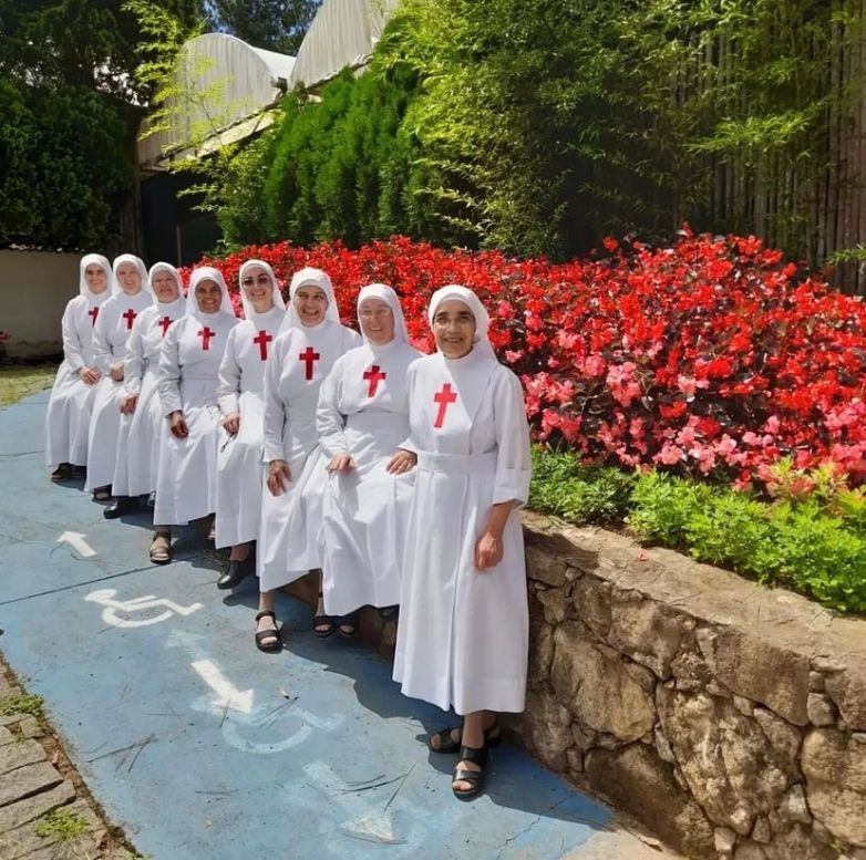 Quero ser religiosa, o que fazer?