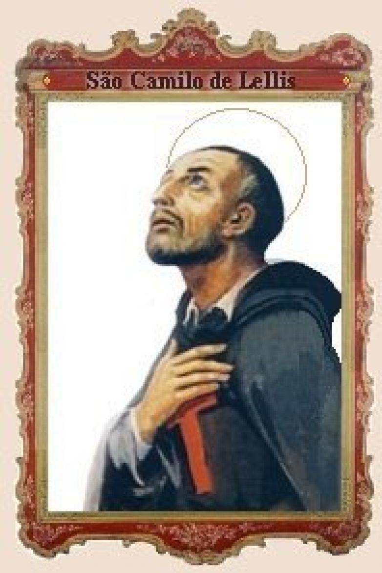 Aniversário de São Camilo de Léllis
